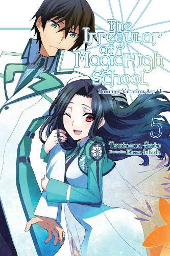 Cover image for The Irregular at Magic High School, Vol. 5 (light novel)