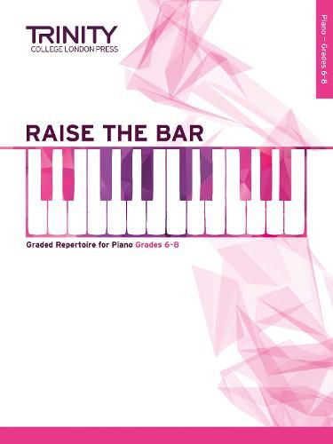 Cover image for Raise the Bar - Piano