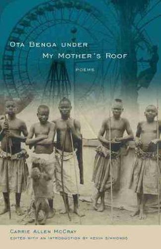 Ota Benga Under My Mother's Roof