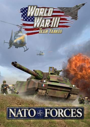 Cover image for World War III: NATO Forces