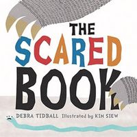 Cover image for The Scared Book