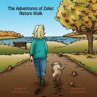 Cover image for The Adventures of Zeke: Nature Walk