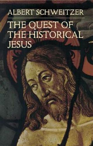 Cover image for The Quest of the Historical Jesus