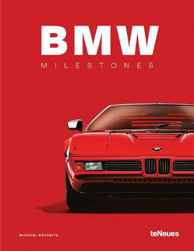 Cover image for BMW Milestones