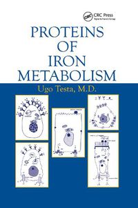 Cover image for Proteins of Iron Metabolism