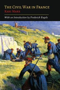 Cover image for The Civil War in France