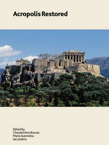 Cover image for Acropolis Restored