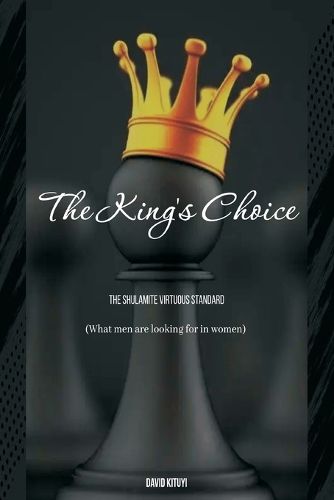 Cover image for The King's Choice