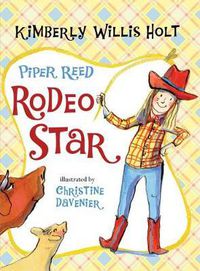 Cover image for Piper Reed, Rodeo Star