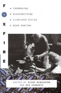 Cover image for Foxfire