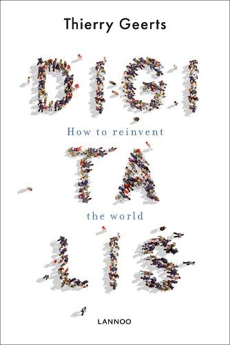 Cover image for Digitalis: How to Reinvent the World