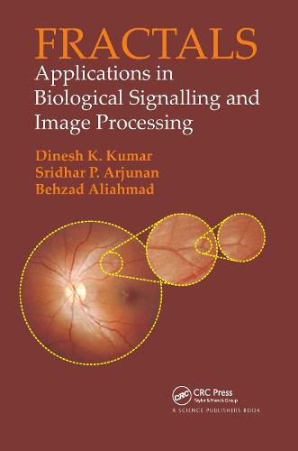 Cover image for Fractals: Applications in Biological Signalling and Image Processing