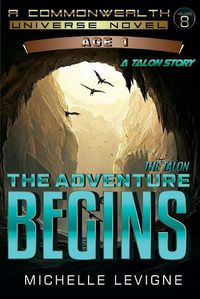 Cover image for The Talon...The Adventure Begins