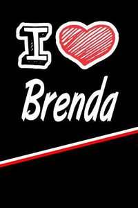 Cover image for I Love Brenda