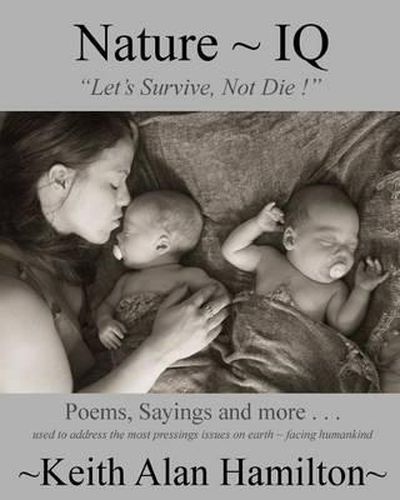Cover image for Nature IQ: Let's Survive, Not Die!