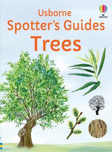 Cover image for Spotter's Guides: Trees