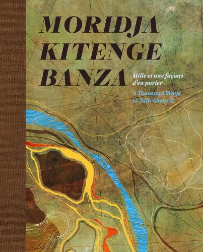 Cover image for Moridja Kitenge Banza