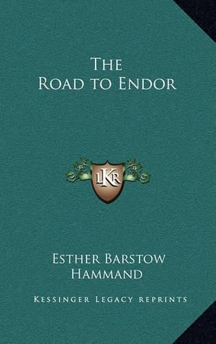 Cover image for The Road to Endor