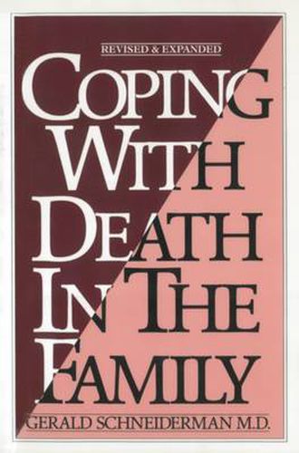 Cover image for Coping with Death In the Family