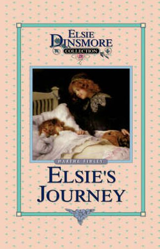 Cover image for Elsie's Journey, Book 21