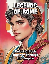 Cover image for Legends of Rome