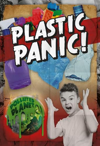 Cover image for Plastic Panic!