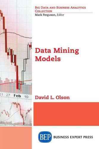 Cover image for Data Mining Models