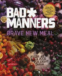Cover image for Brave New Meal