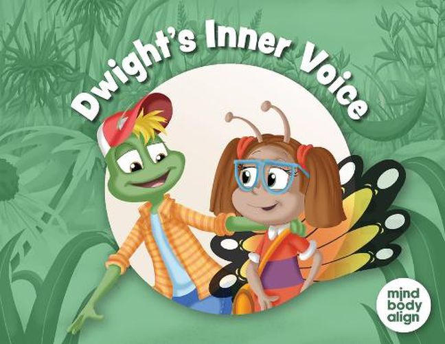 Cover image for Dwight's Inner Voice