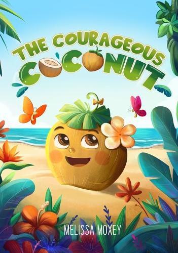 Cover image for The Courageous Coconut
