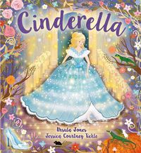 Cover image for Cinderella