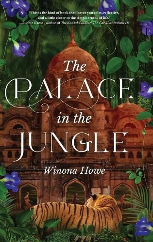 Cover image for The Palace in the Jungle
