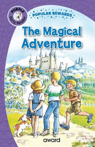 Cover image for The Magical Adventure