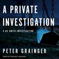 Cover image for A Private Investigation