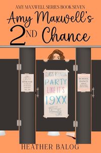 Cover image for Amy Maxwell's 2nd Chance