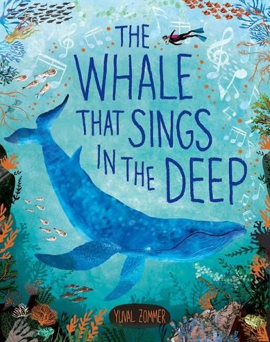 Cover image for The Whale that Sings in the Deep