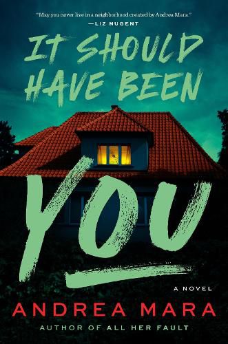 Cover image for It Should Have Been You