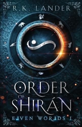 Cover image for Order of Shiran