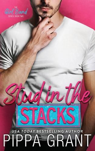 Cover image for Stud In The Stacks