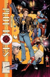 Cover image for Plot Holes Vol. 1 1st Print Edition: Volume 1