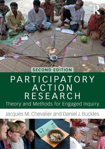 Cover image for Participatory Action Research: Theory and Methods for Engaged Inquiry