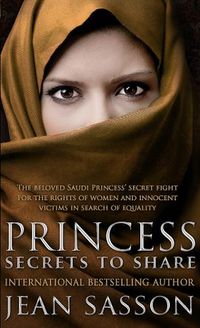 Cover image for Princess: Secrets to Share