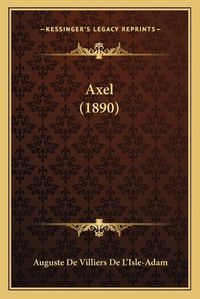 Cover image for Axel (1890)