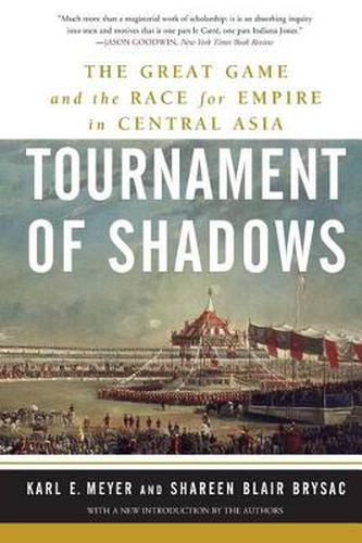 Cover image for Tournament of Shadows