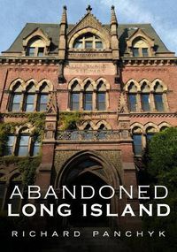 Cover image for Abandoned Long Island