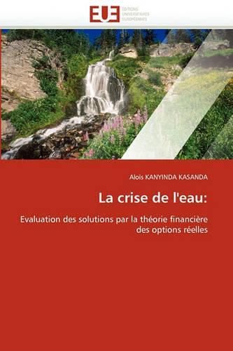 Cover image for La Crise de L'Eau