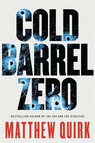 Cover image for Cold Barrel Zero