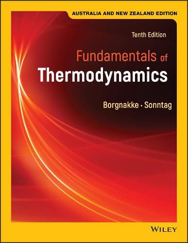 Cover image for Fundamentals of Thermodynamics