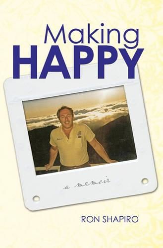 Cover image for Making Happy: A Memoir