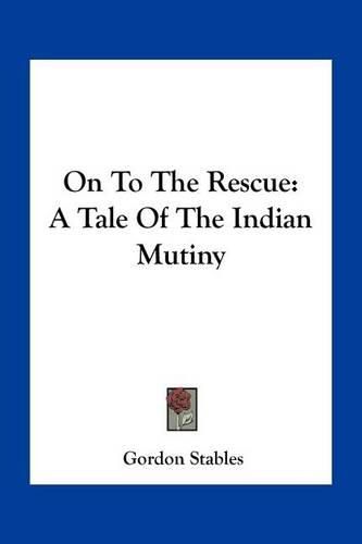 Cover image for On To The Rescue
